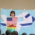 【保育学科】付属幼稚園にて「小さな音楽会♪」開催しました！